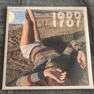 Taylor Swift 1989 TV Sunrise Boulevard Vinyl
